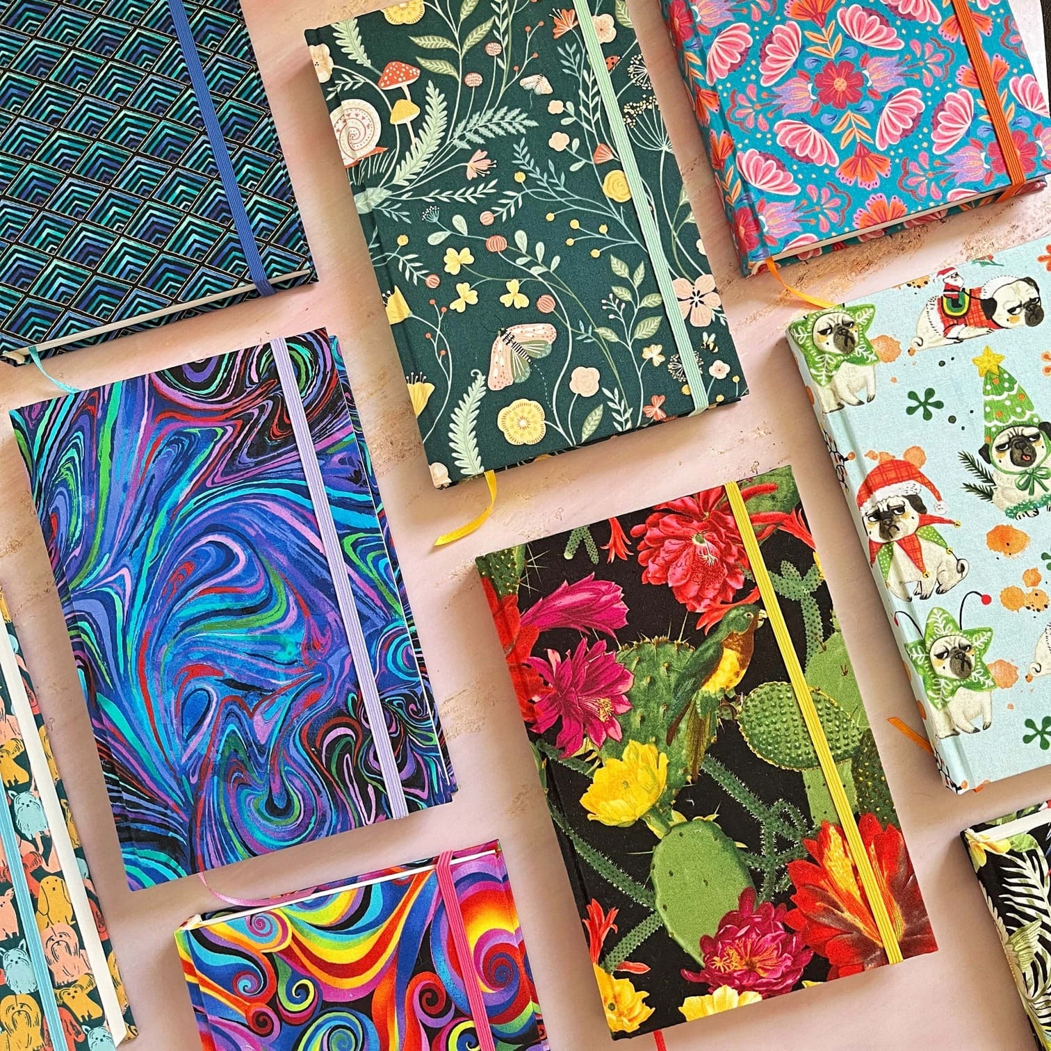 5 Razones por las que un (no) artista debe llevar un sketchbook