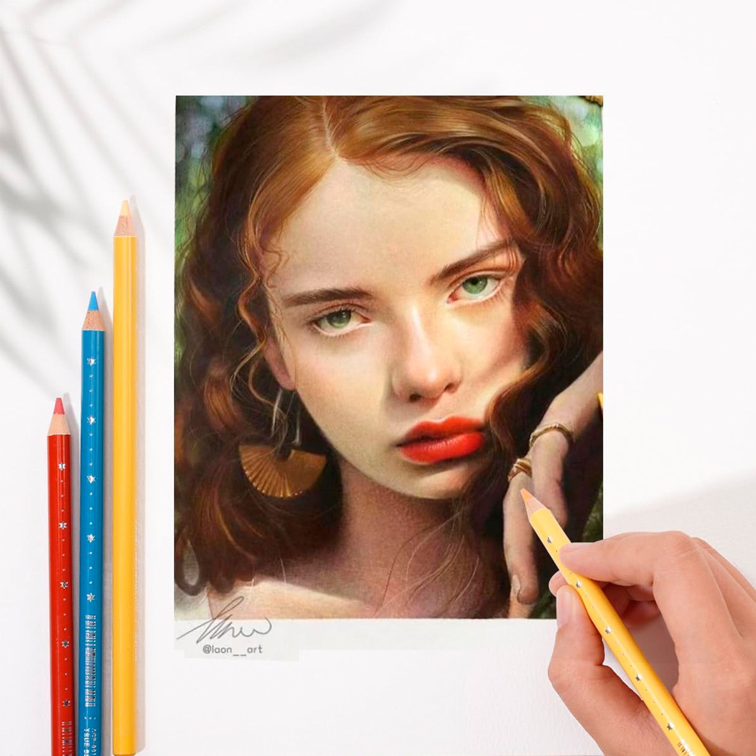 Lápices de Colores Arrtx | 126 colores | Calidad Artista