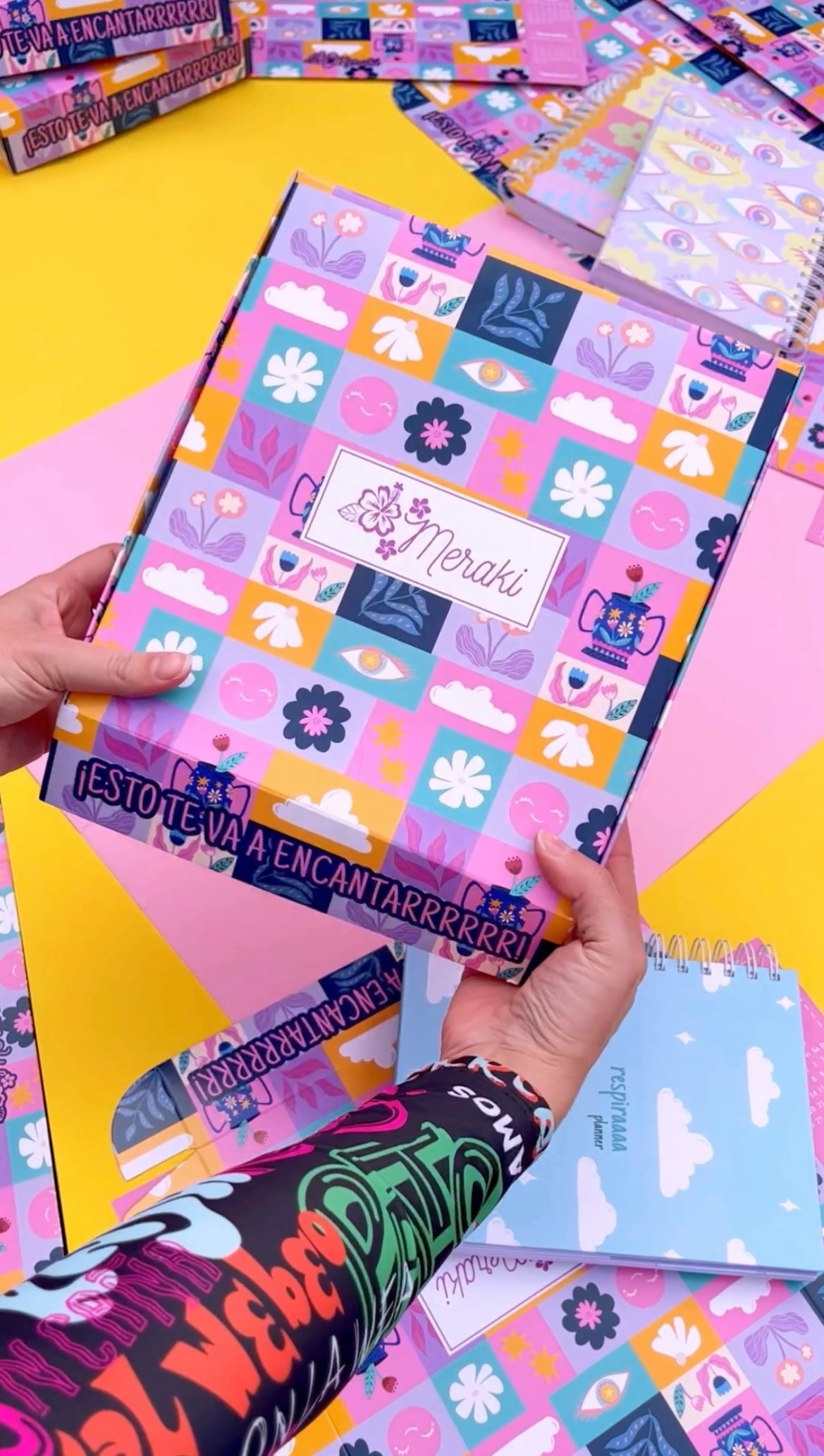 Planner "Soy Energía"