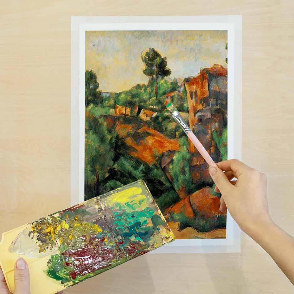 Set 5 Pinceles Distintas Técnicas | Himi Miya Little Bird | Color Rosado