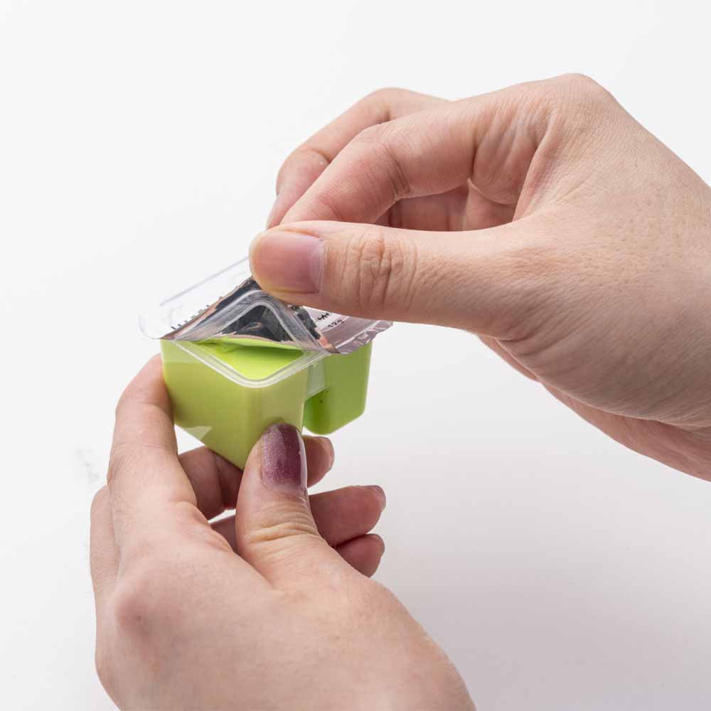 Gouache Himi 48 colores | 12 ml | Estuche Verde Agua (sin pinceles)