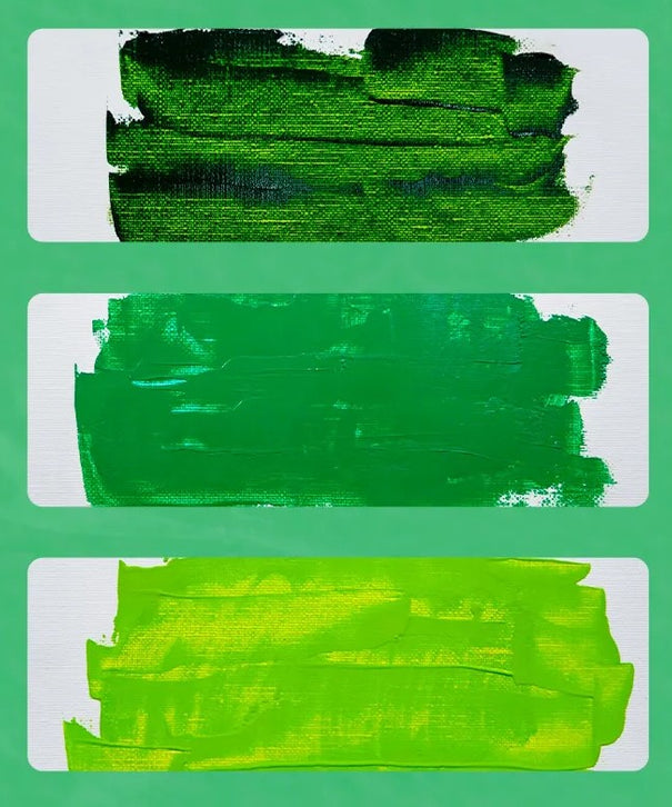 Mini Bastidor de Dibujo Miya | Circular | Diámetro 25,5 cm (plano)