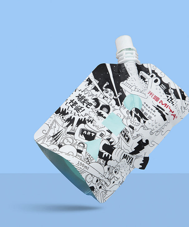 Refill Gouache Himi | Blanco de Titanio | 100 ml o 300 ml
