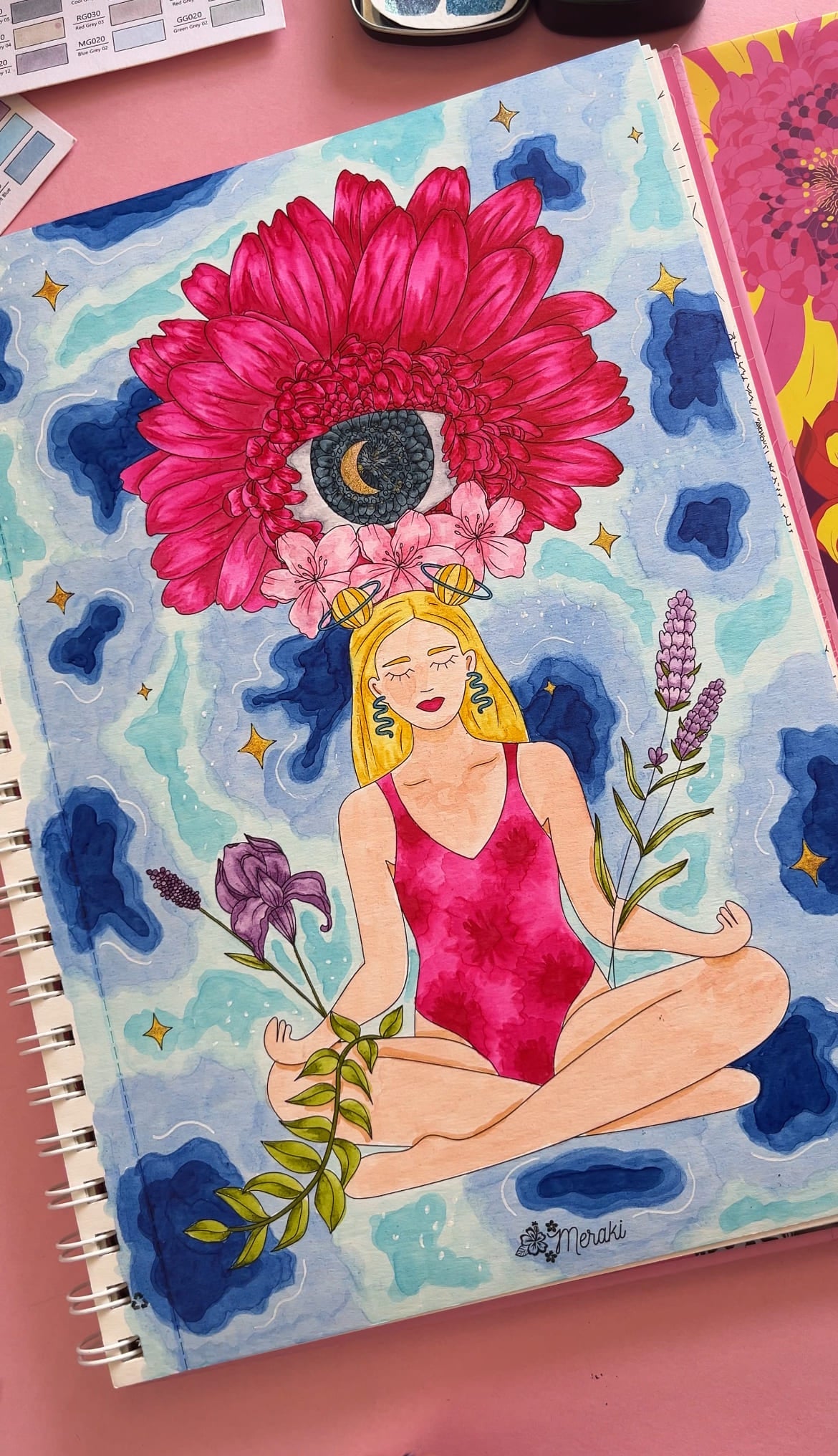 AFLORARTE | Libro para colorear