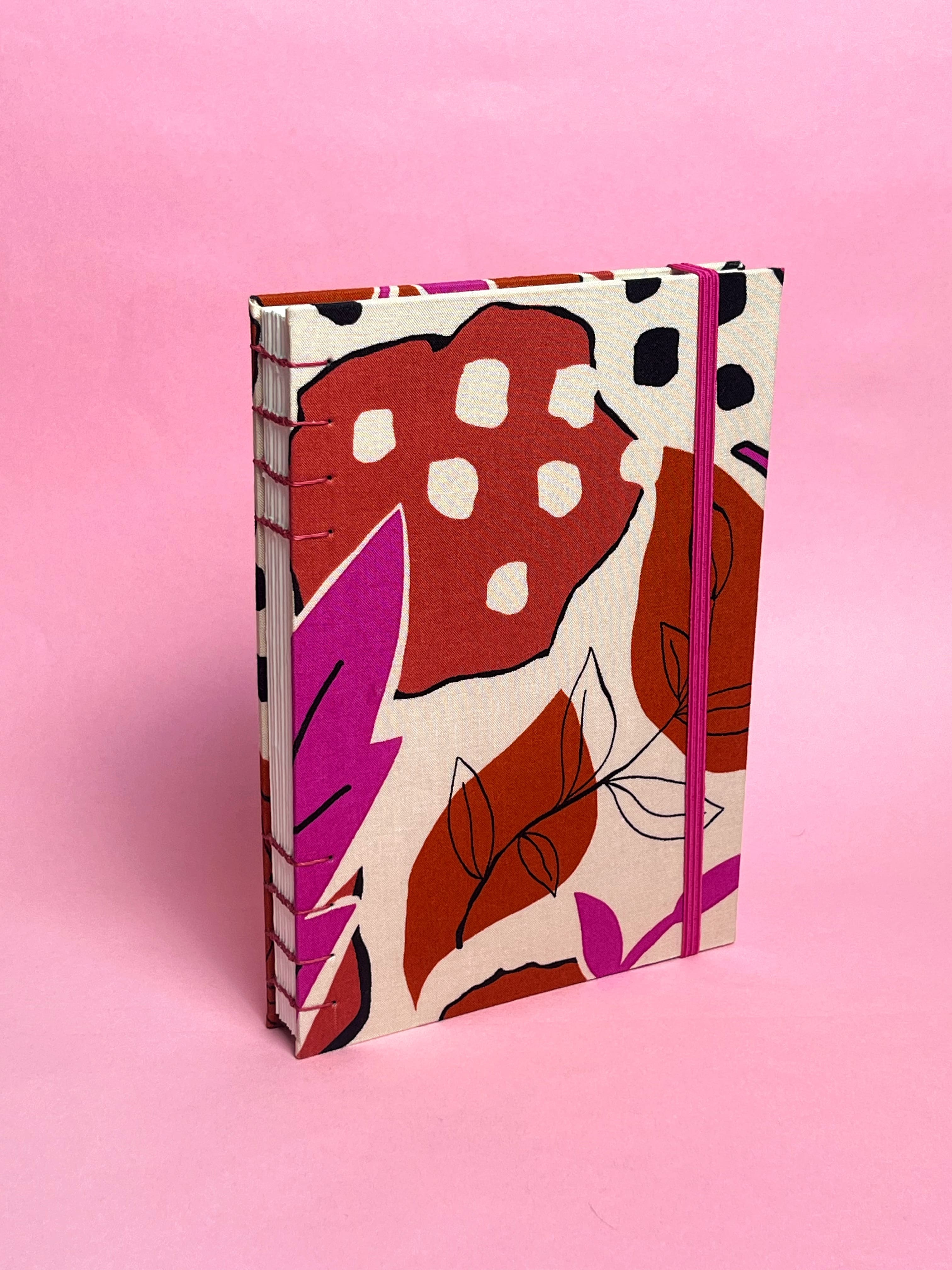 Sketchbook Acuarela Tamaño A5 Vertical | Tribal 1