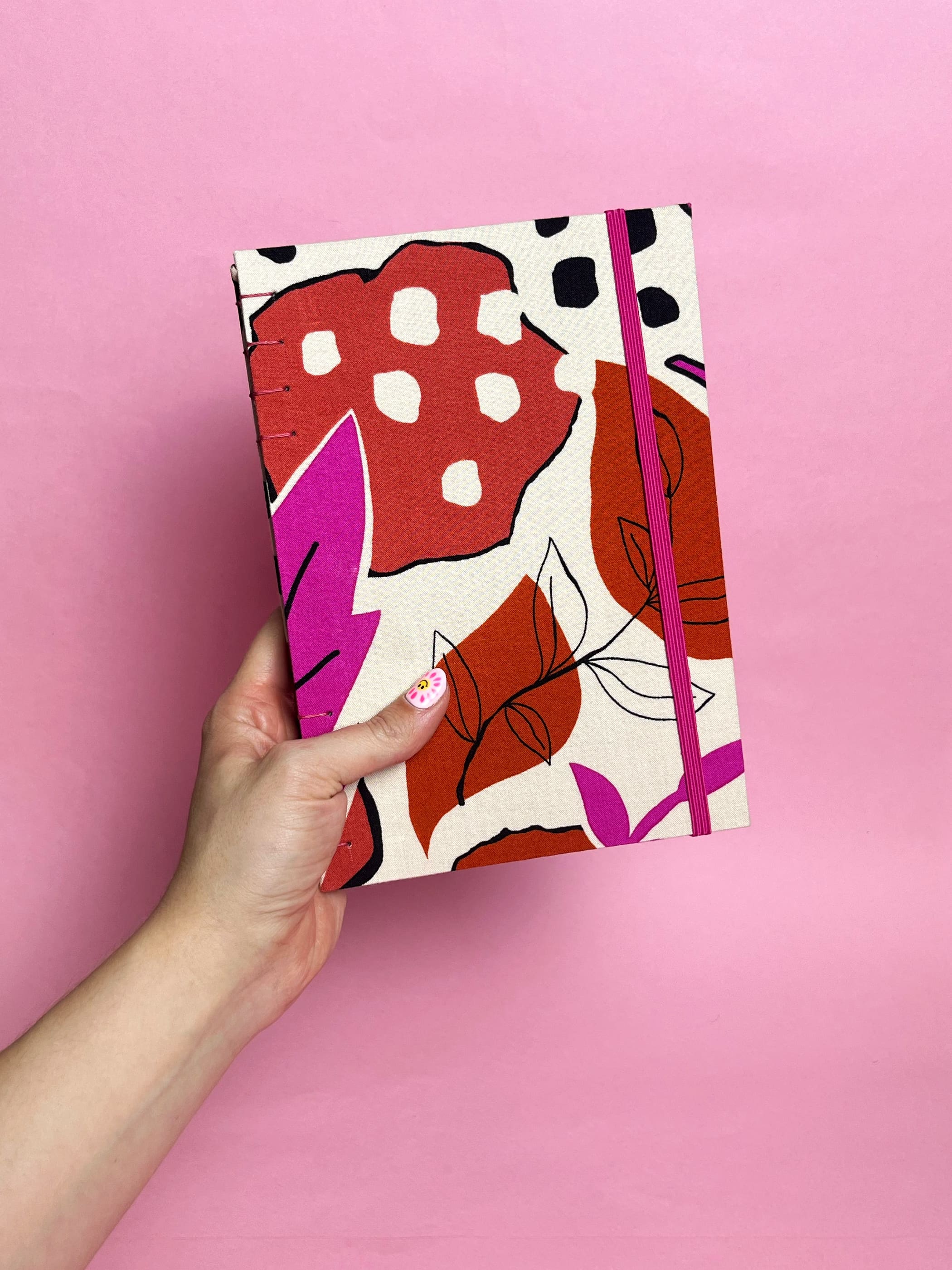 Sketchbook Acuarela Tamaño A5 Vertical | Tribal 1