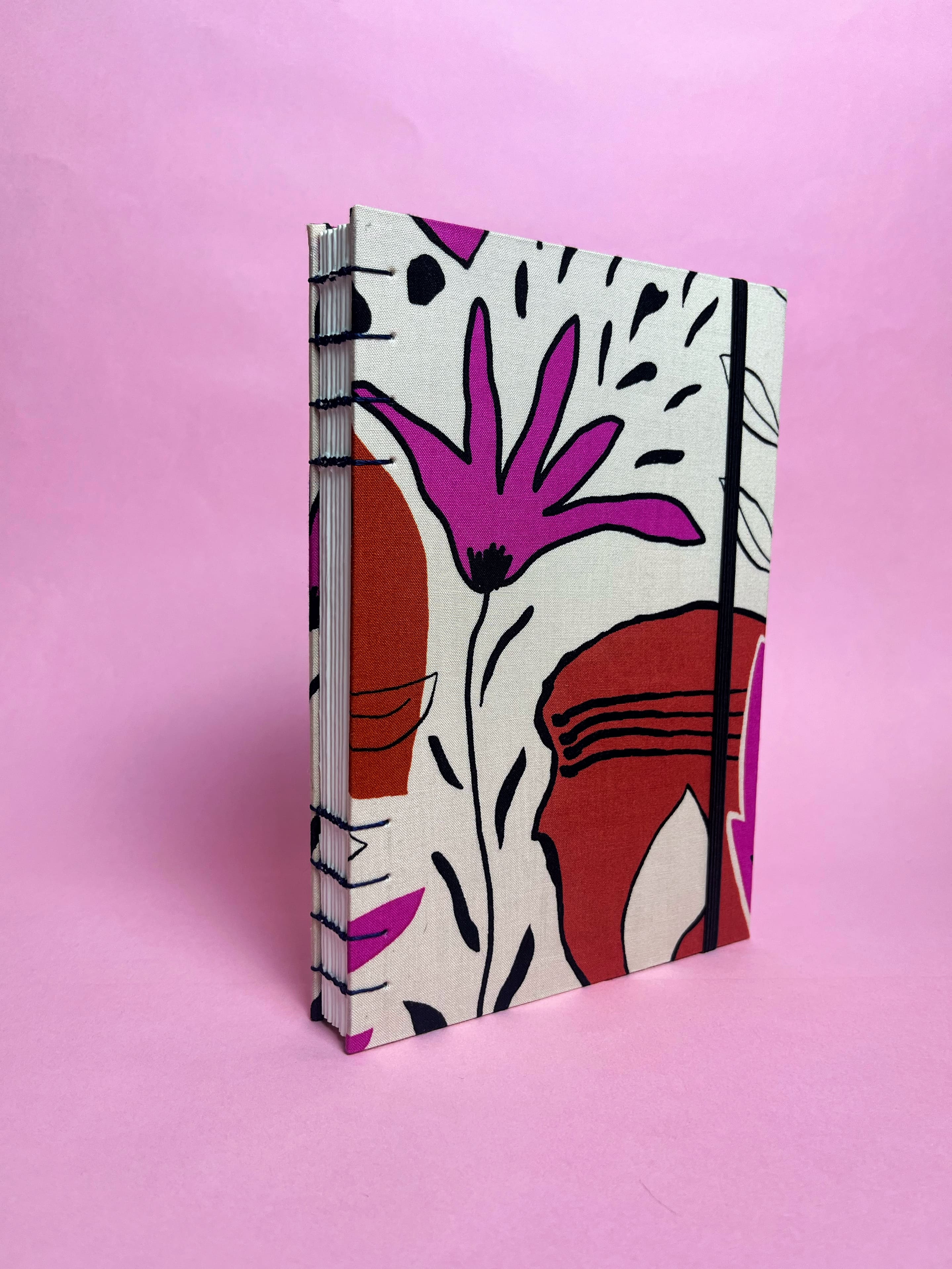 Sketchbook Acuarela Tamaño A5 Vertical | Tribal 2