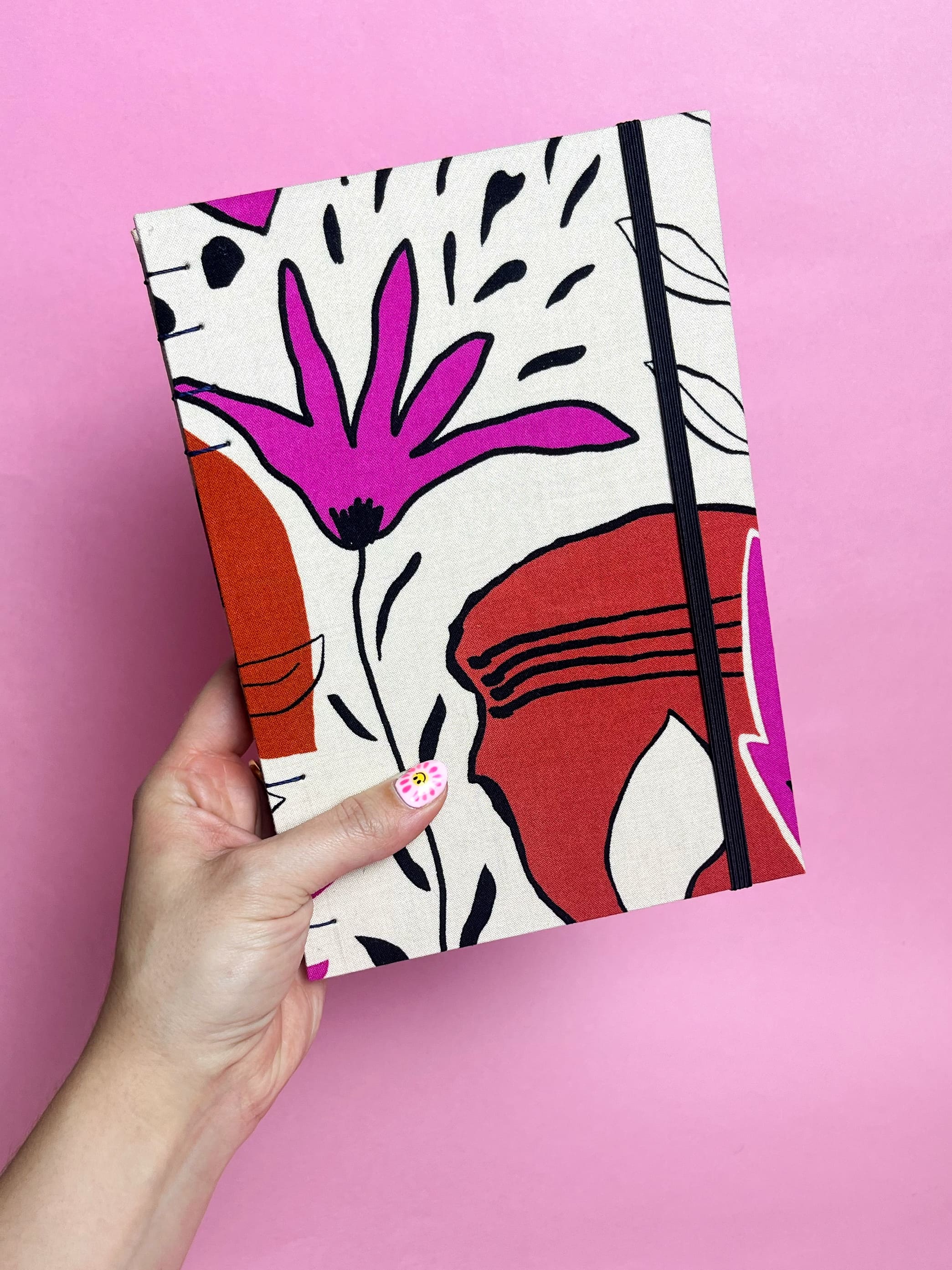 Sketchbook Acuarela Tamaño A5 Vertical | Tribal 2