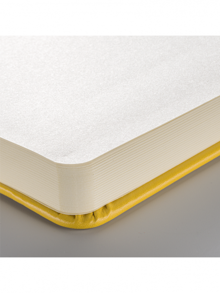 Sketchbook Art Creation Amarillo Dorado | 140gr, 80 hojas | 2 tamaños