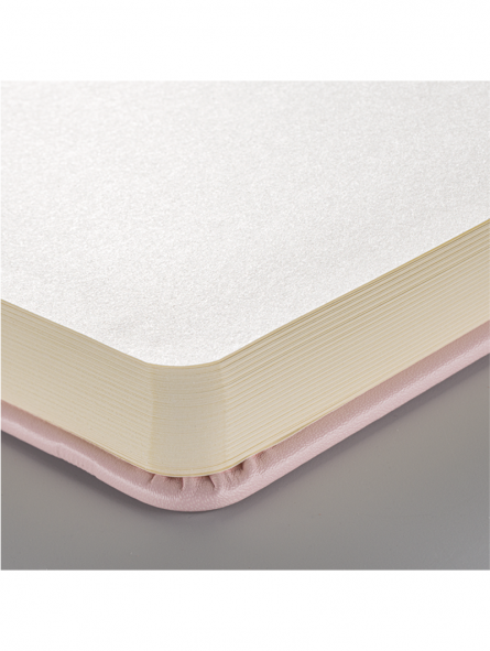 Sketchbook Art Creation Rosa Pastel | 140gr, 80 hojas | 3 tamaños