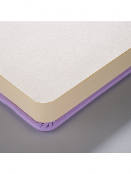 Sketchbook Art Creation Violeta Pastel | 140gr, 80 hojas | 2 tamaños