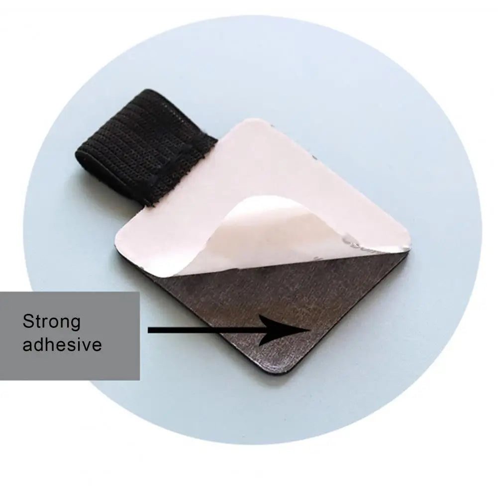 Portalápices Elástico Autoadhesivo Para Libretas | Pen Holder | 9 colores