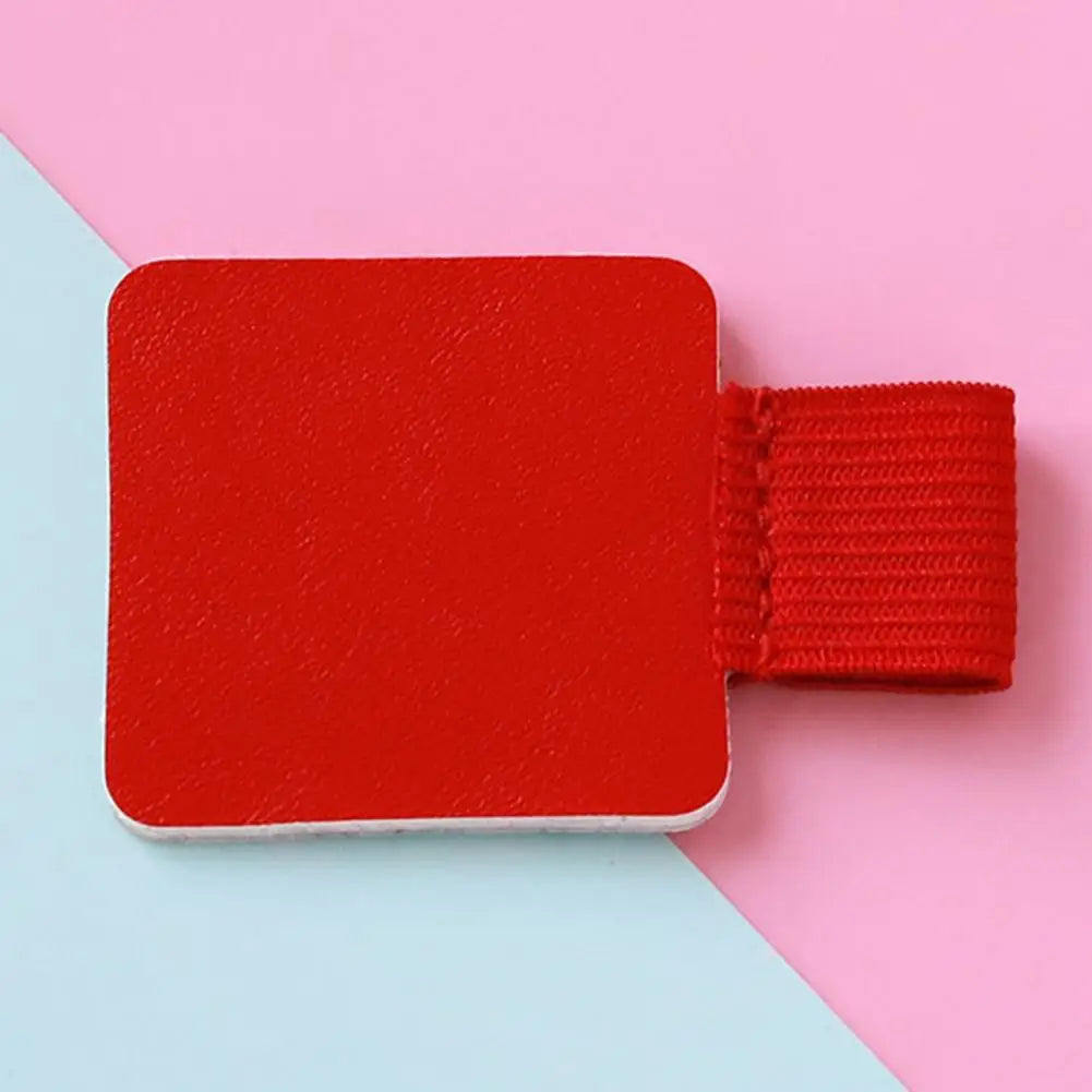 Portalápices Elástico Autoadhesivo Para Libretas | Pen Holder | 9 colores