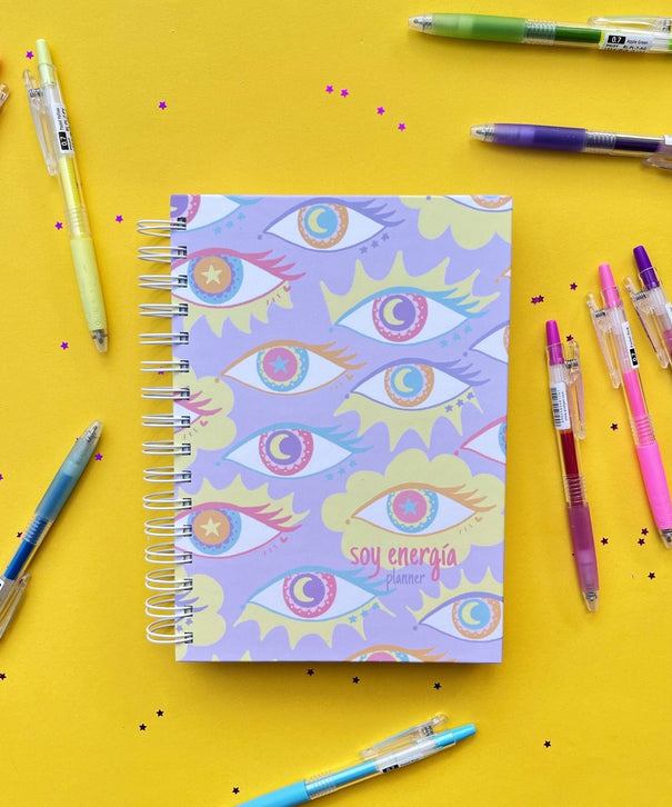 Planner "Soy Energía"