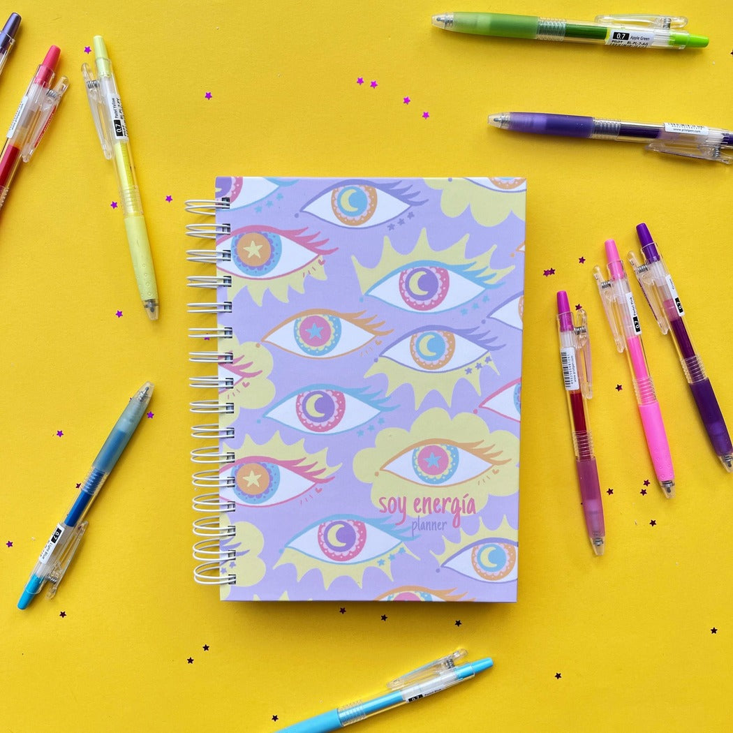 Planner "Soy Energía"