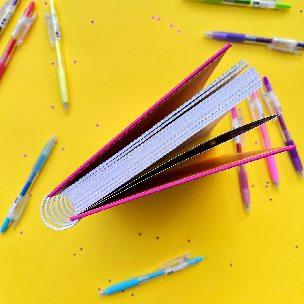 Planner "Entre Planes, Sueños y Realidades"