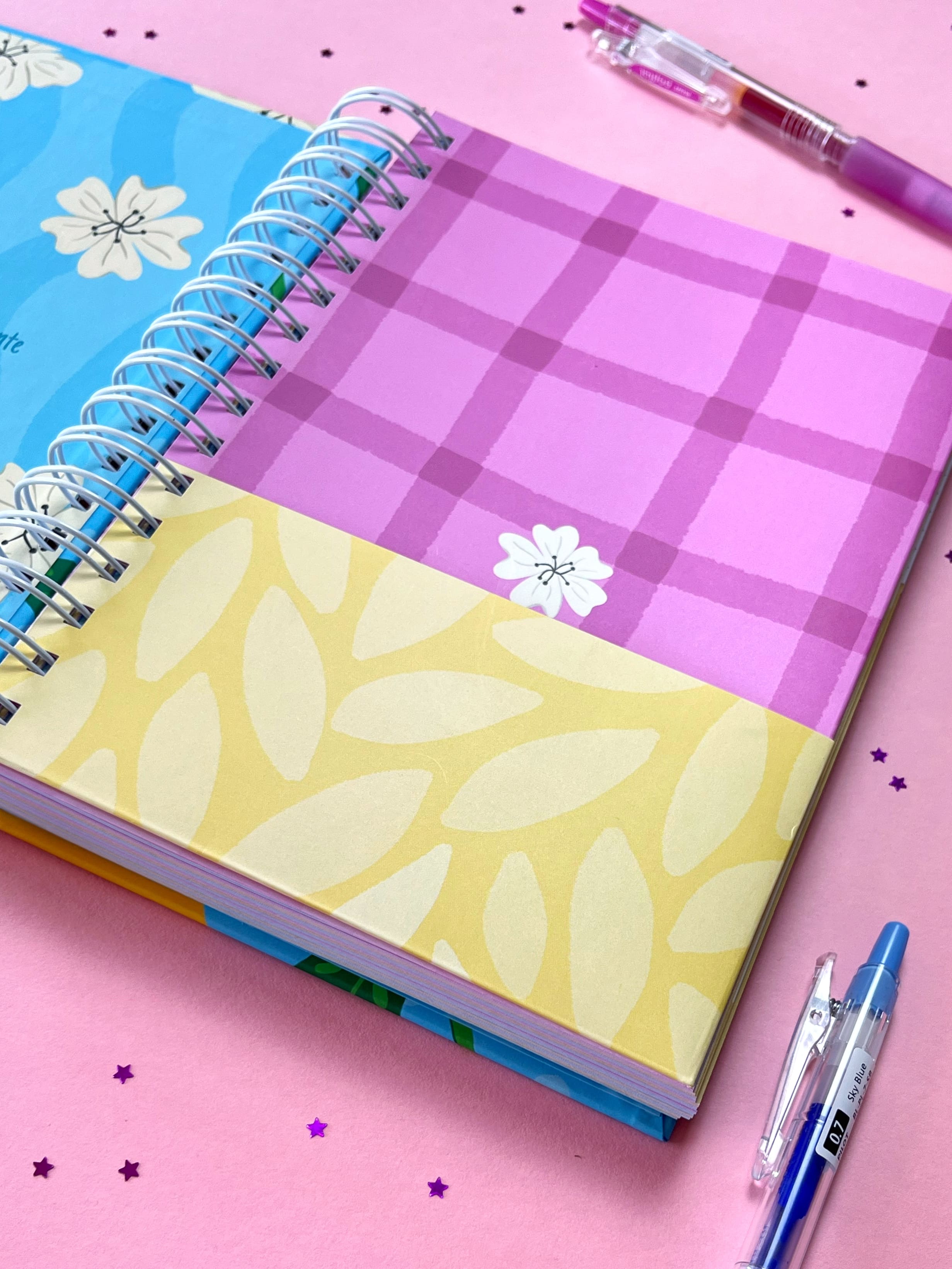 "Creer en mi" 🐠✨ - Planner Meraki Sin Fechas