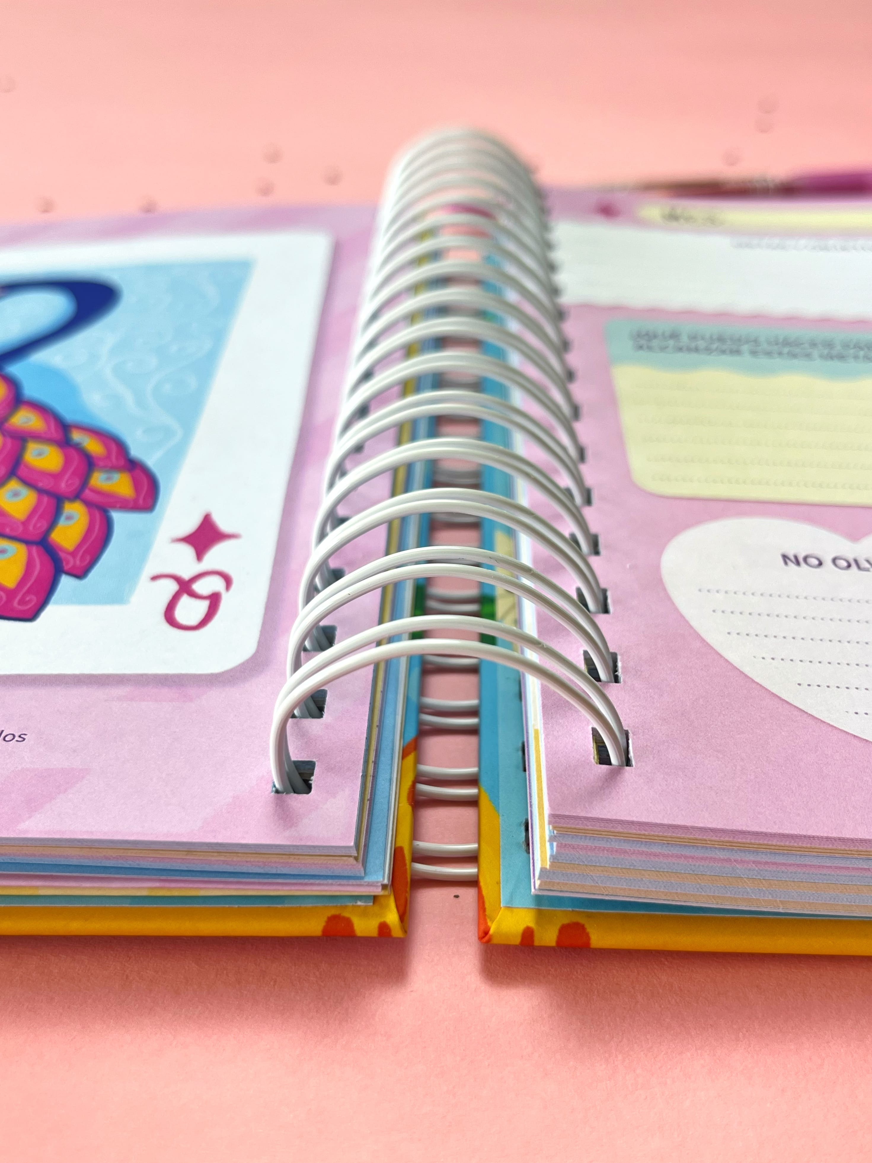 "Creer en mi" 🐠✨ - Planner Meraki Sin Fechas