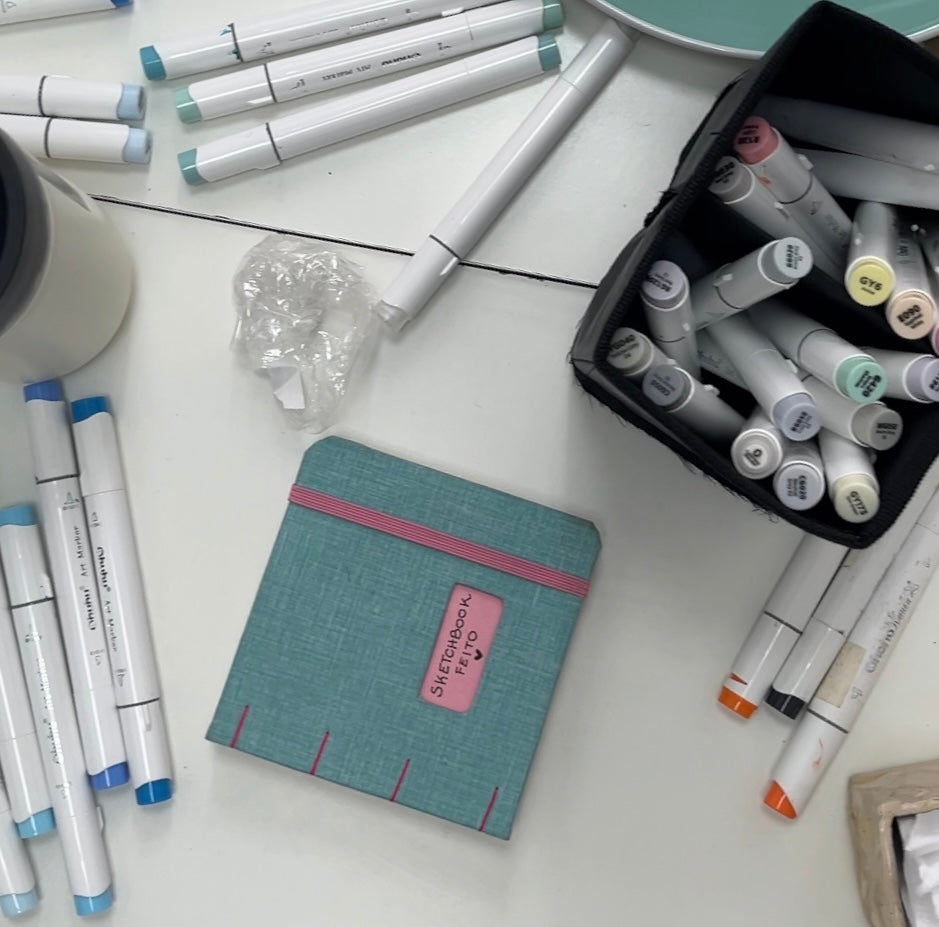 Plumones Y Marcadores Creativos: Acrílicos, Base Alcohol, Base Agua Y Tiralíneas