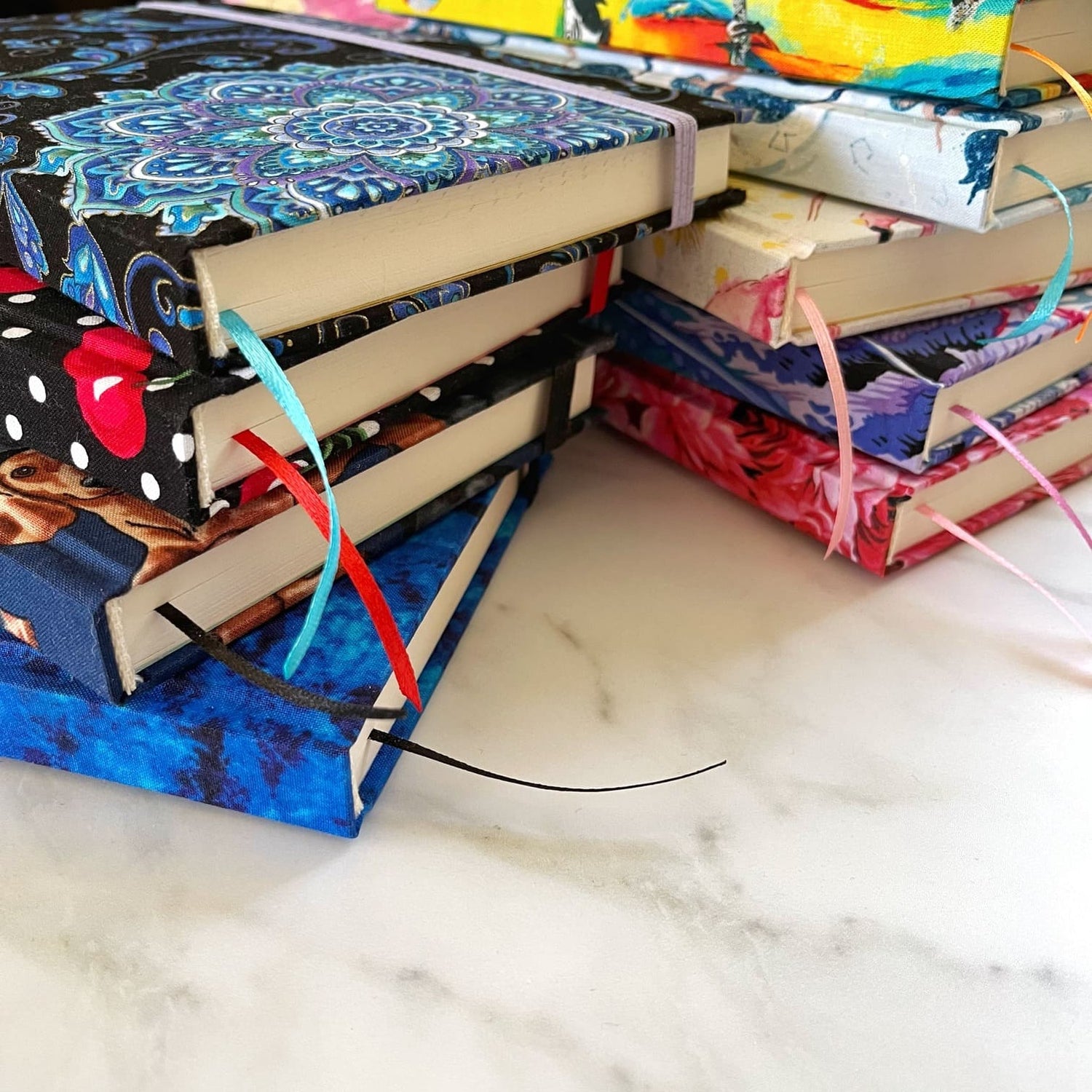 Todos Los Sketchbooks De Merakiarte: Para Dibujo, Pintura, Journaling Y Técnicas Mixtas