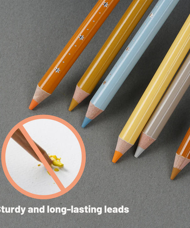 Lápices de Colores Arrtx | 72 colores | Calidad Artista