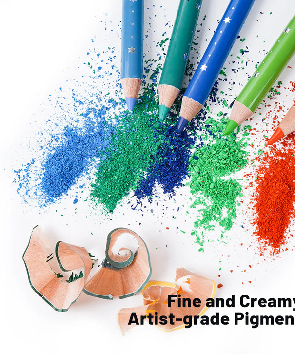 Lápices de Colores Arrtx | 72 colores | Calidad Artista