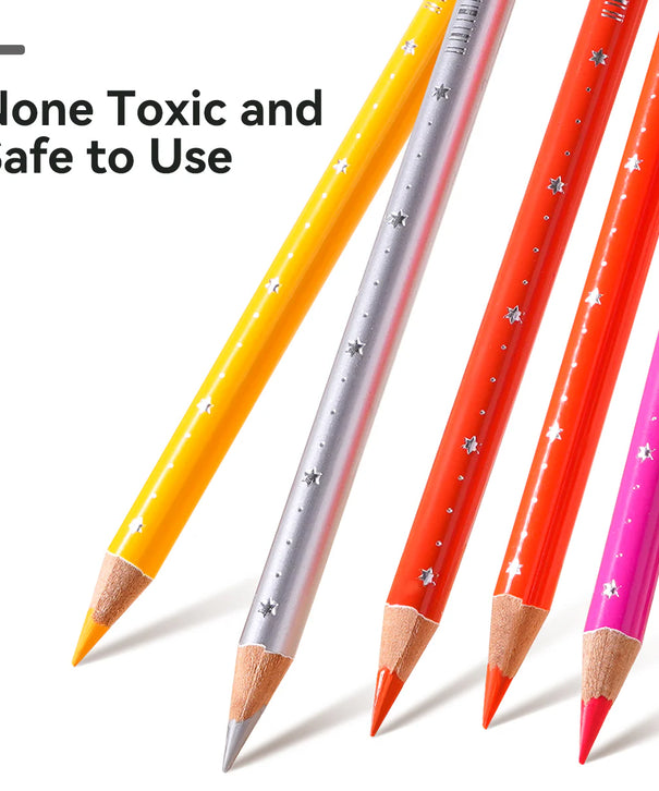 Lápices de Colores Arrtx | 126 colores | Calidad Artista