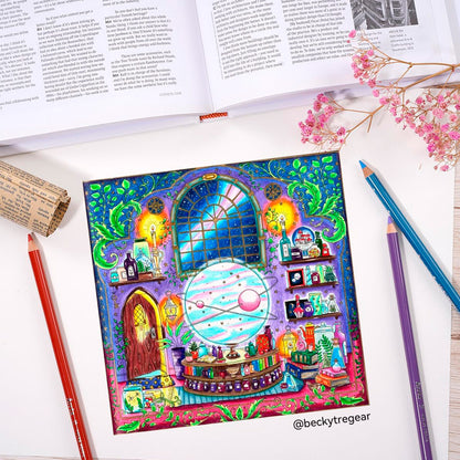 Lápices de Colores Arrtx | 126 colores | Calidad Artista