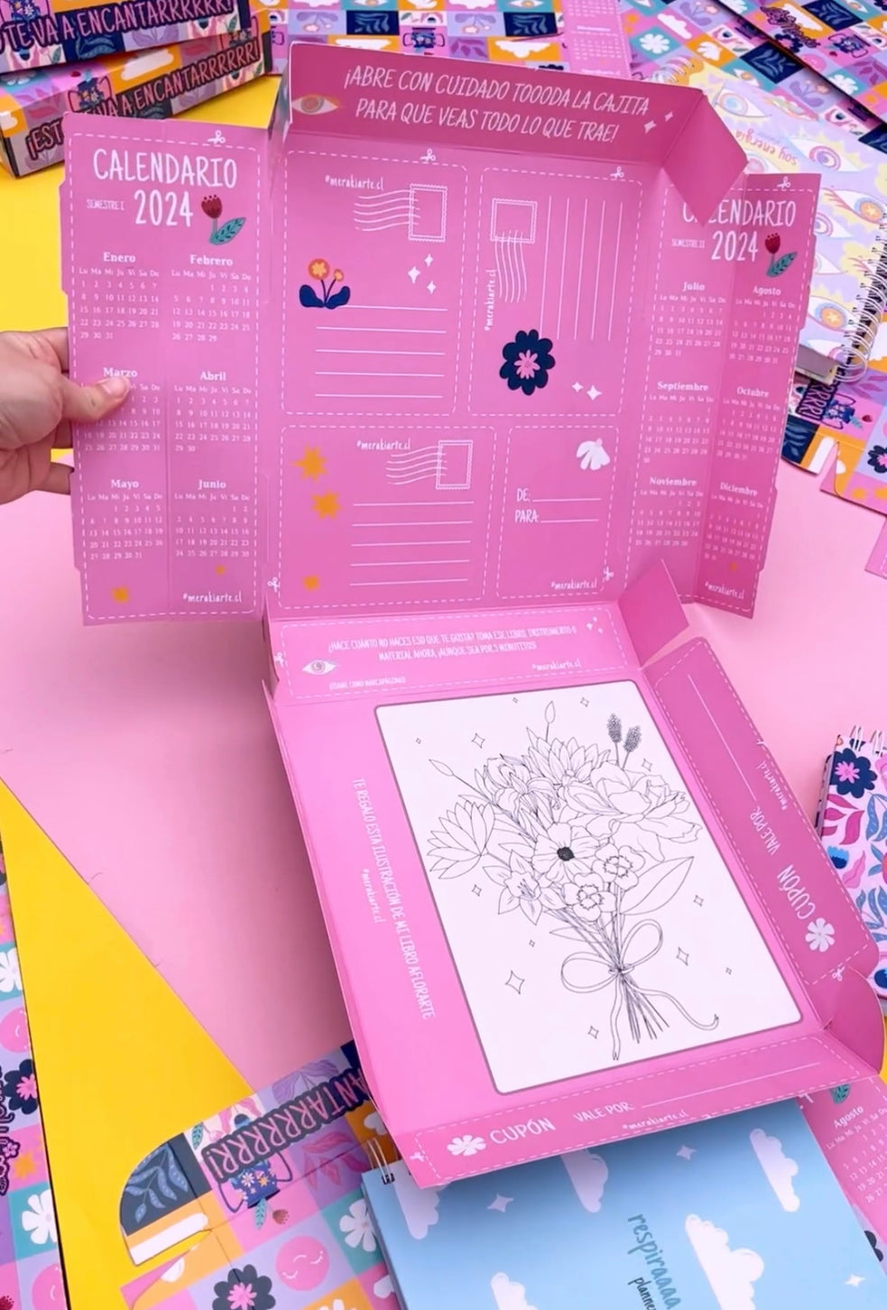 Planner "Soy Energía"