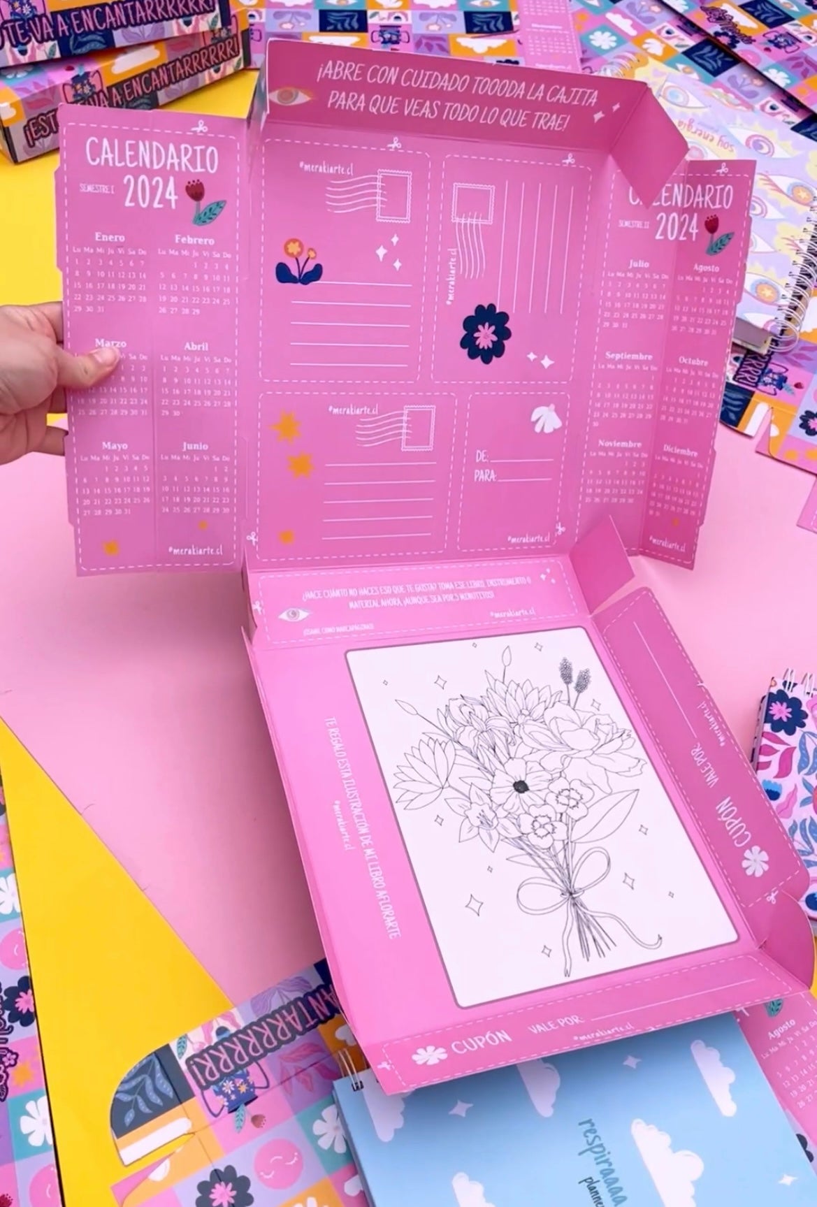 Planner "Soy Energía"