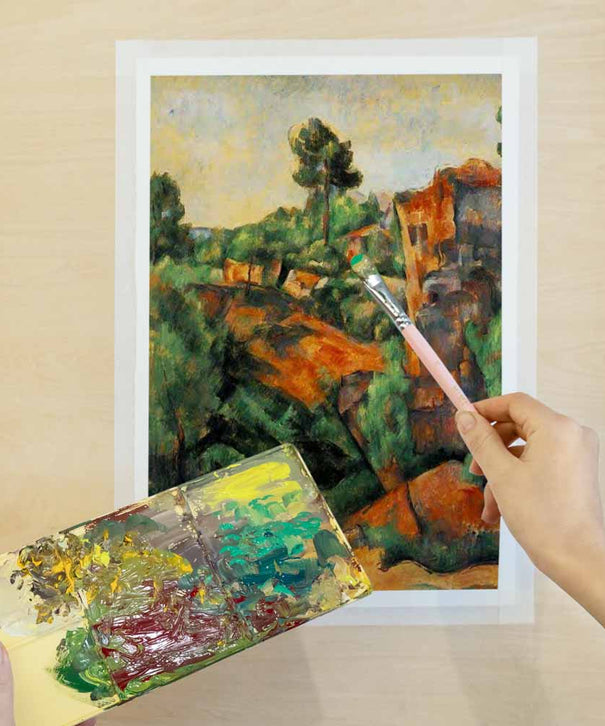 Set 5 Pinceles Distintas Técnicas | Himi Miya Little Bird | Color Rosado