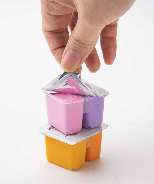 Gouache Himi 36 colores | 12 ml | Estuche Lila (sin pinceles)