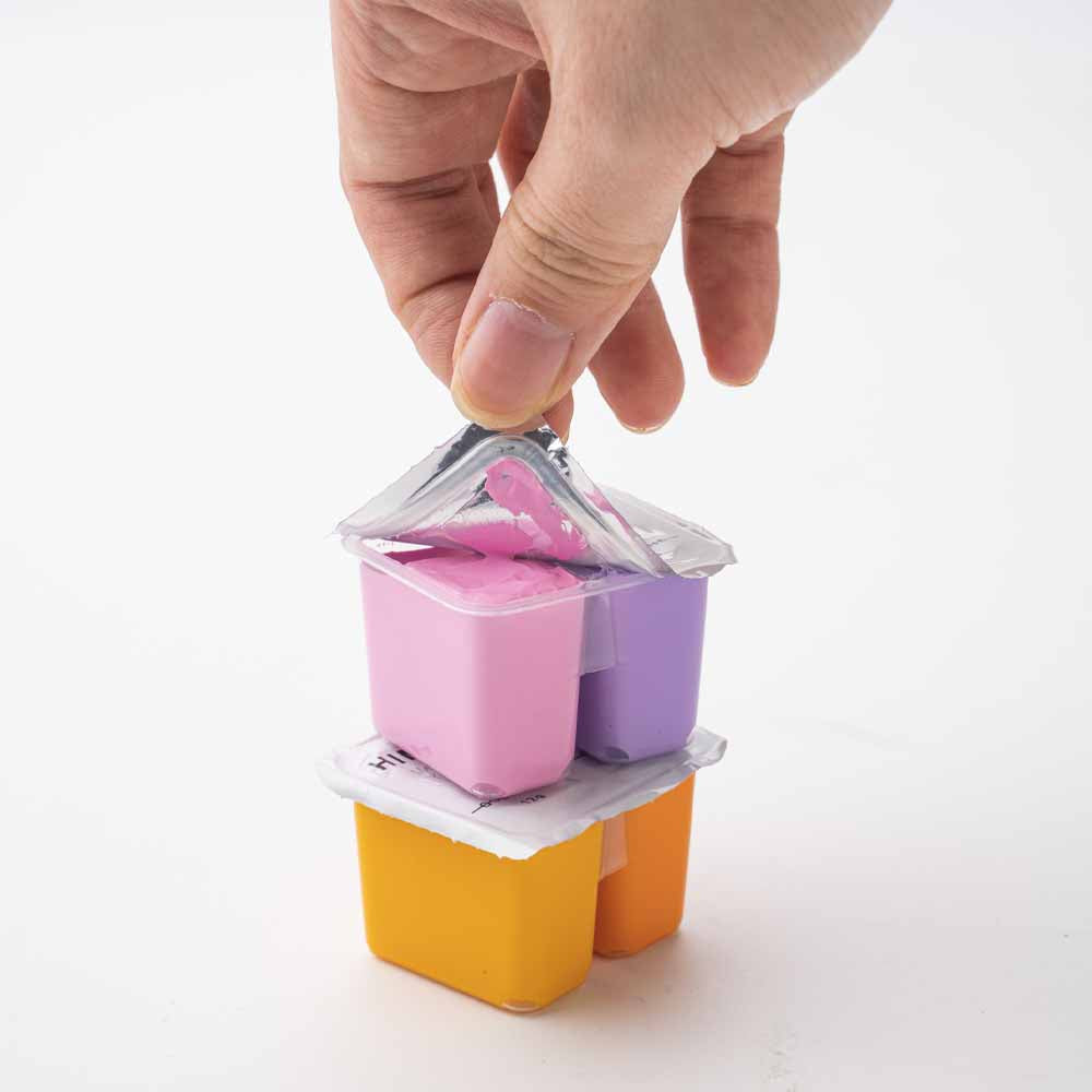 Gouache Himi 36 colores | 12 ml | Estuche Lila (incluye 3 pinceles)