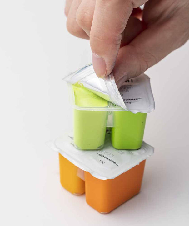 Gouache Himi 48 colores | 12 ml | Estuche Verde Agua (sin pinceles)