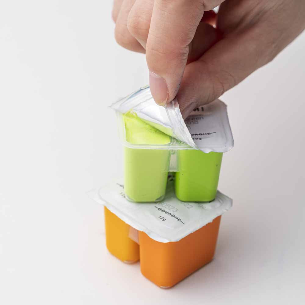 Gouache Himi 48 colores | 12 ml | Estuche Verde Agua (sin pinceles)