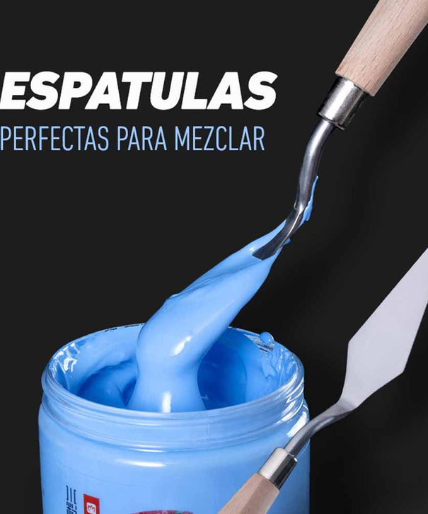 Espátula de punta | Miya