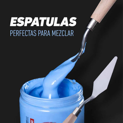 Espátula de punta | Miya
