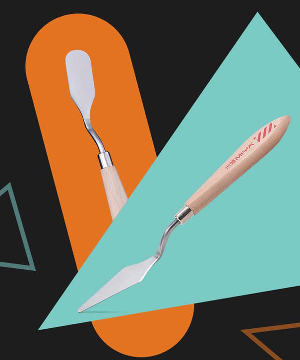 Espátula de punta | Miya