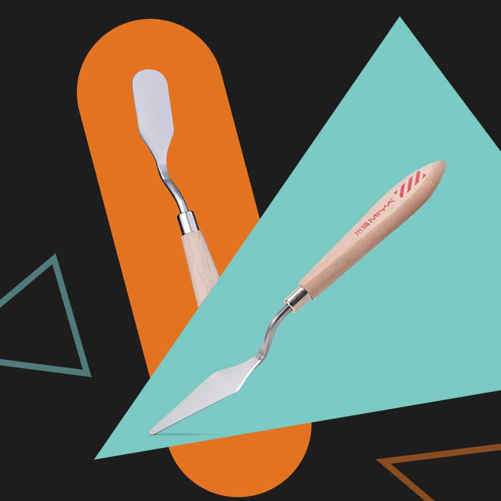 Espátula de punta | Miya