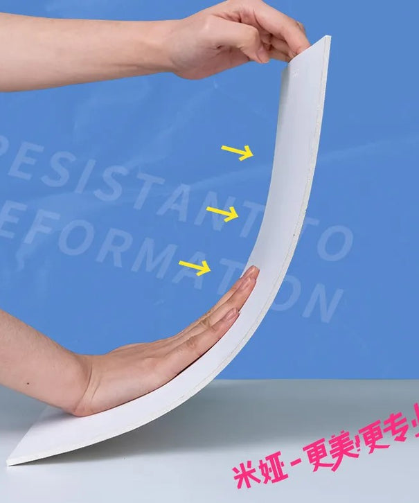 Mini Bastidor de Dibujo Miya | Circular | Diámetro 25,5 cm (plano)