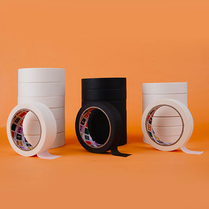 Cinta de papel Miya para Artistas | 20mm de ancho x 25 mt | Blanco