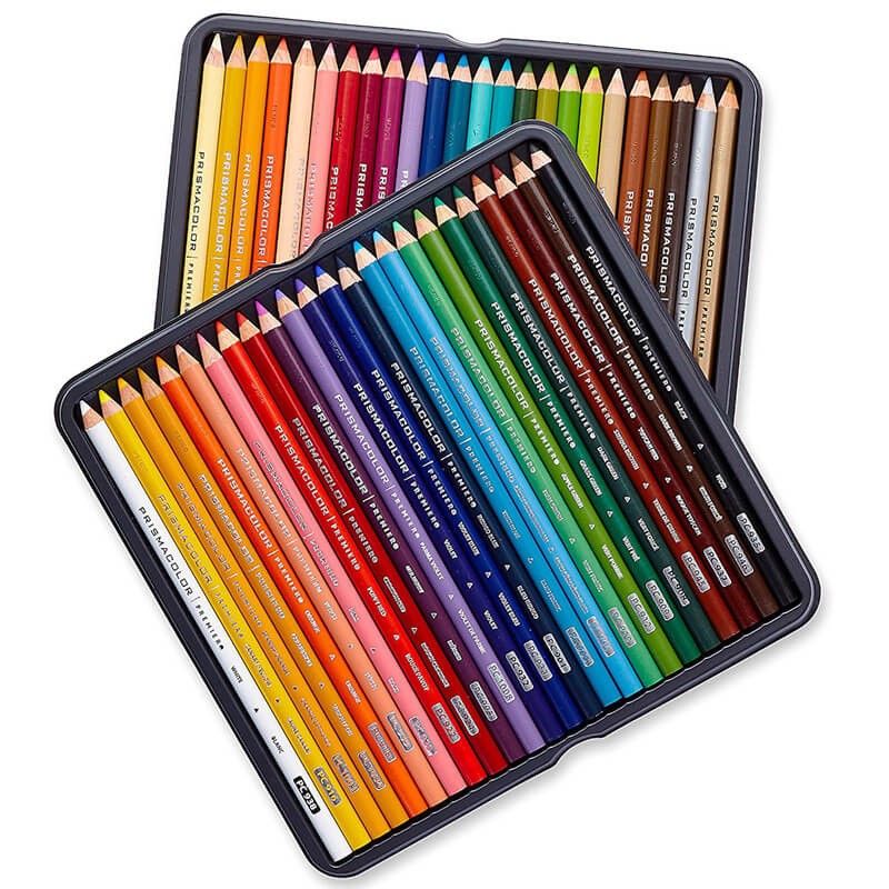Lápices de Colores Prismacolor Premier | Set 48 colores