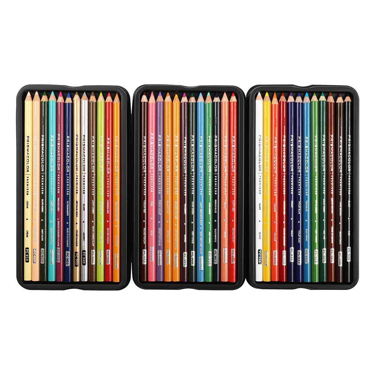 Lápices de Colores Prismacolor Premier | Set 36 colores