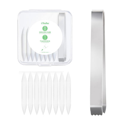 Puntas Pincel de recambio Ohuhu | Honolulu A y Honolulu B