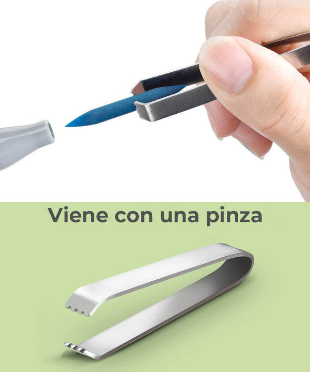 Puntas Pincel de recambio Ohuhu | Honolulu A y Honolulu B