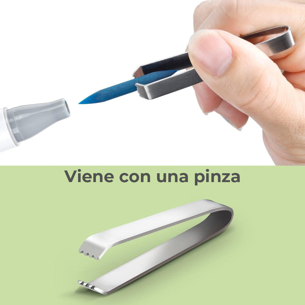 Puntas Pincel de recambio Ohuhu | Honolulu A y Honolulu B