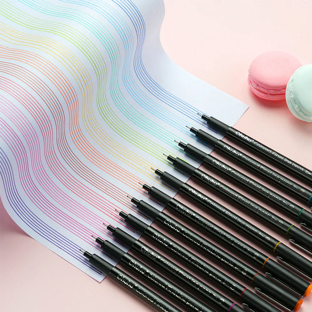 Set Tiralíneas Ohuhu Hana Highway | 18 unidades