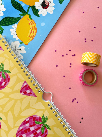 Calendario Ilustrado Meraki 2026 - Vivir Bonito 🌸