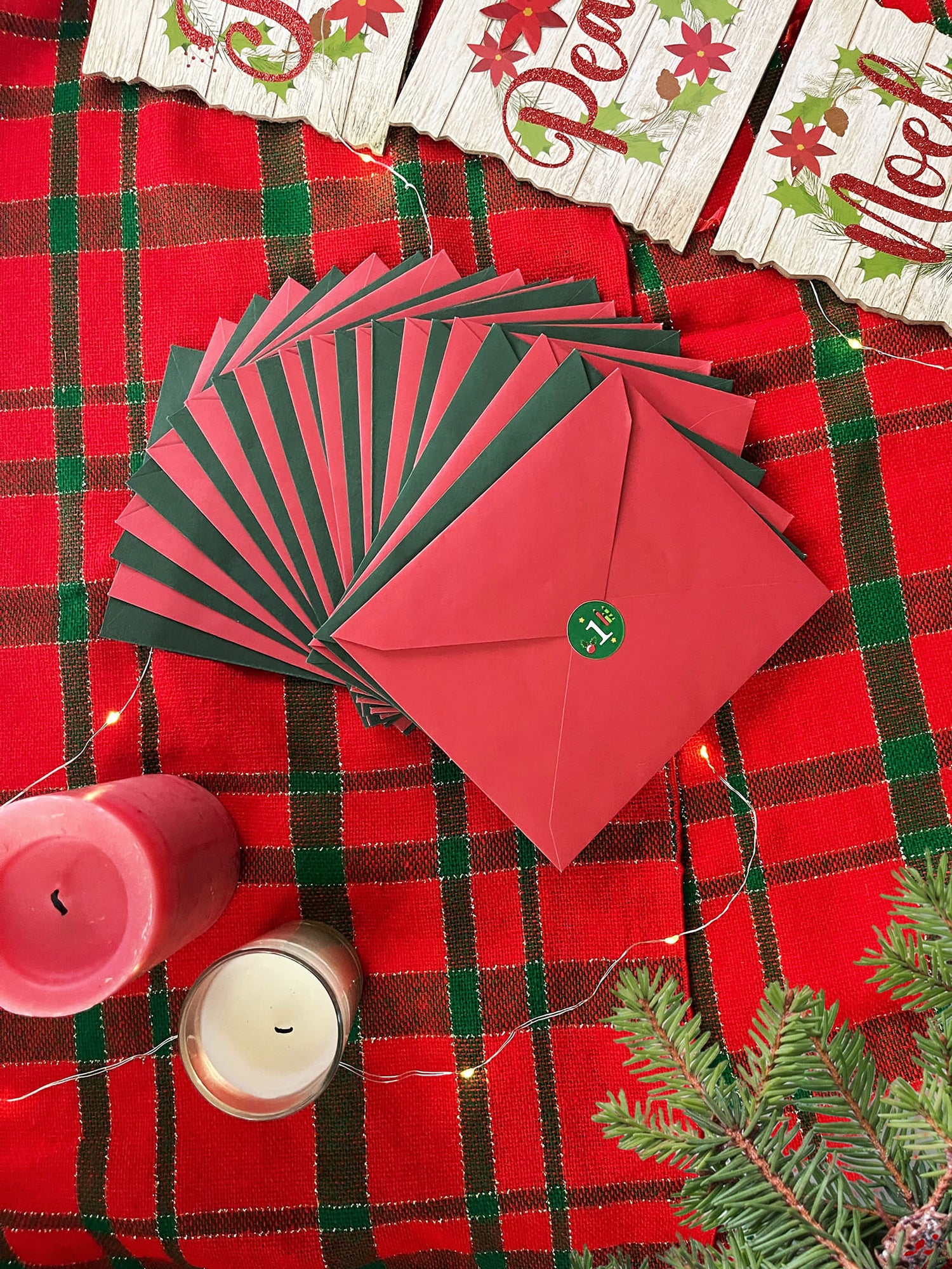 CALENDARIO DE ADVIENTO 2024: 24 ilustraciones coloreables