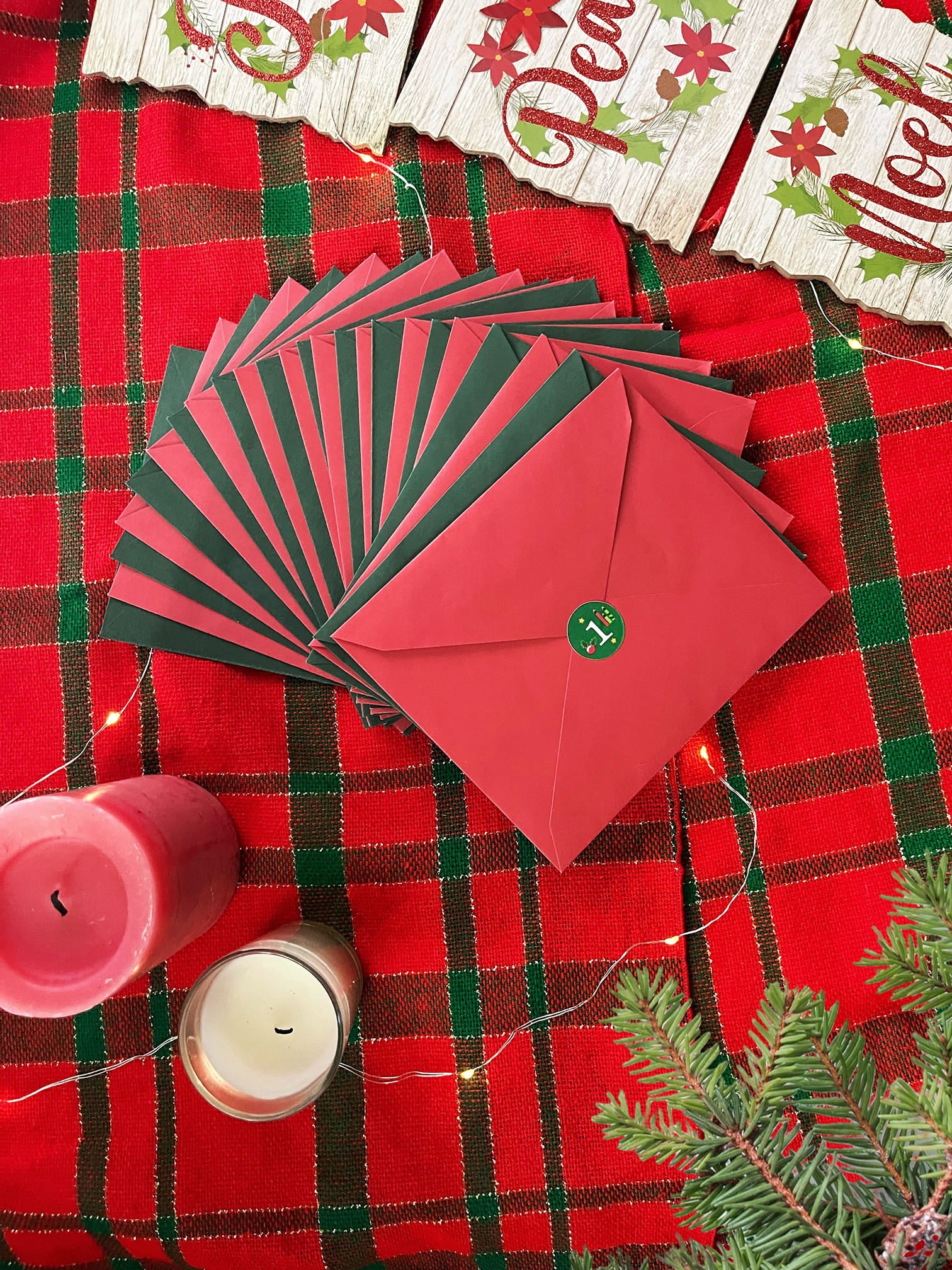 CALENDARIO DE ADVIENTO 2024: 24 ilustraciones coloreables